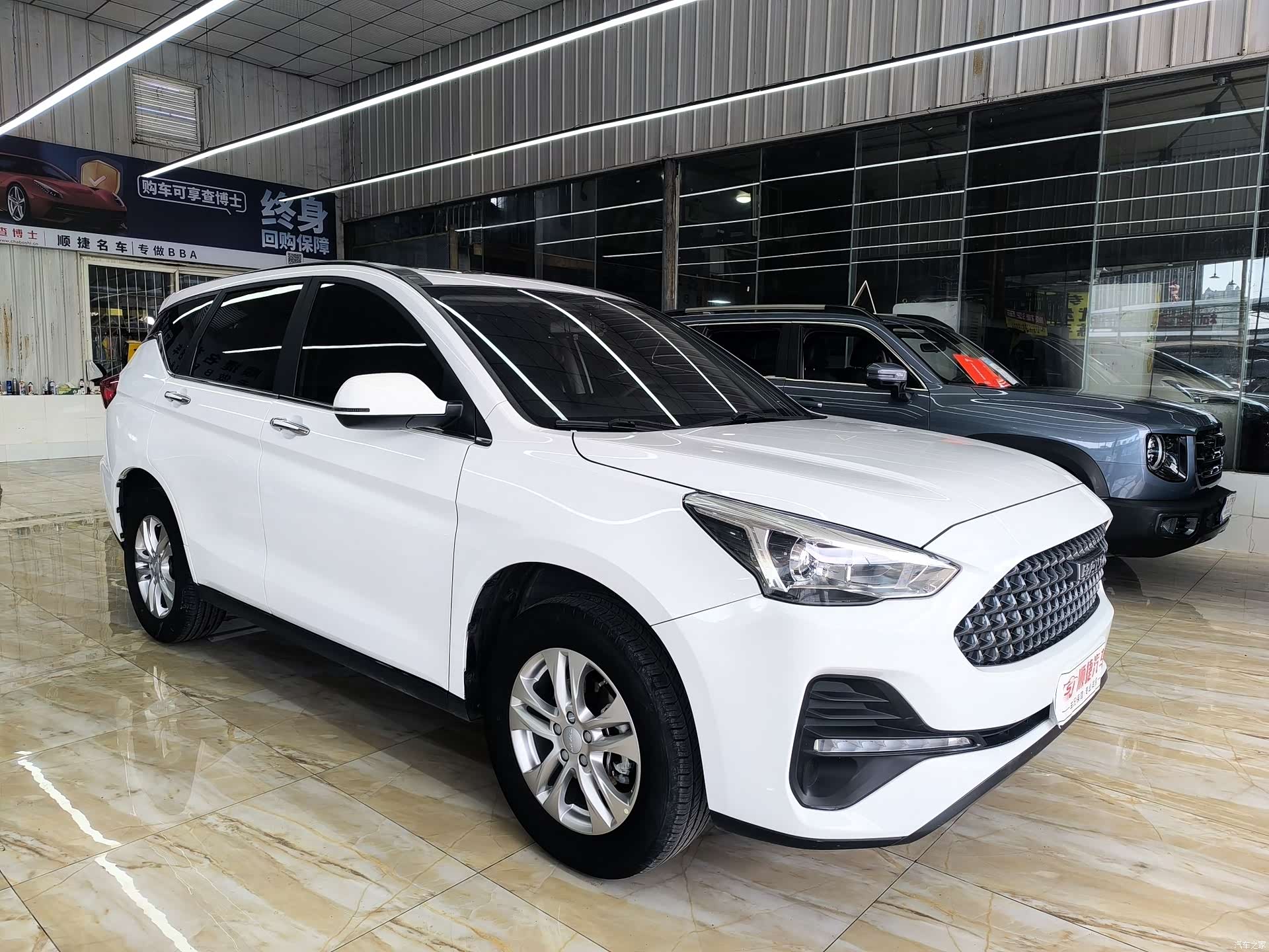 Haval M6, 2021 3
