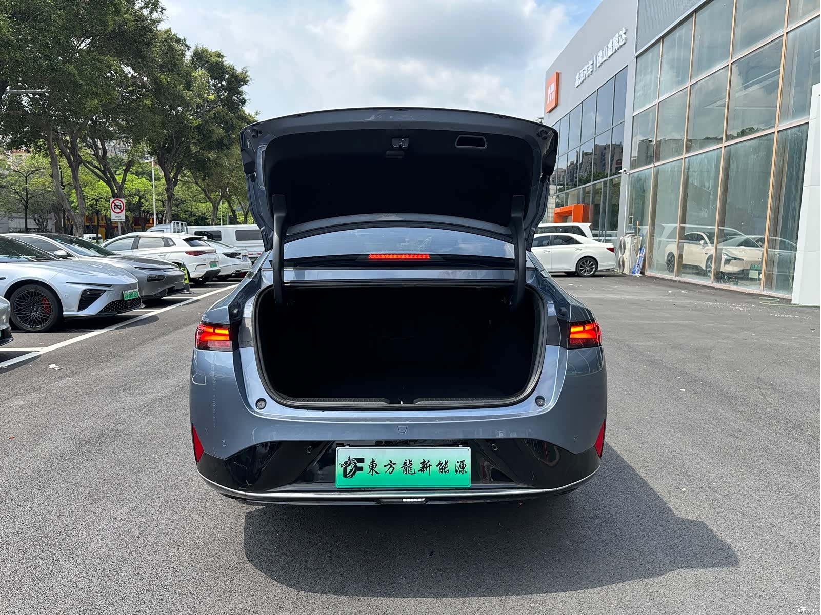 Xpeng P5, 2022 10