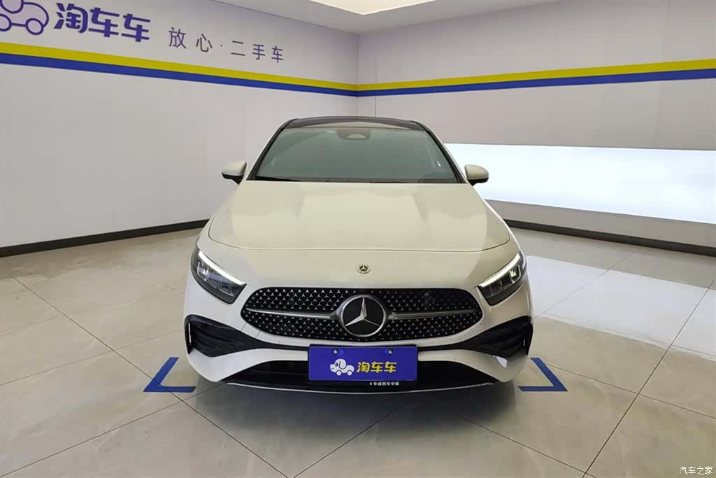 Mercedes-Benz A-Class, 2024 2