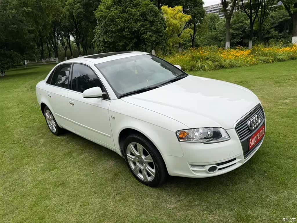 Audi A4, 2008 6