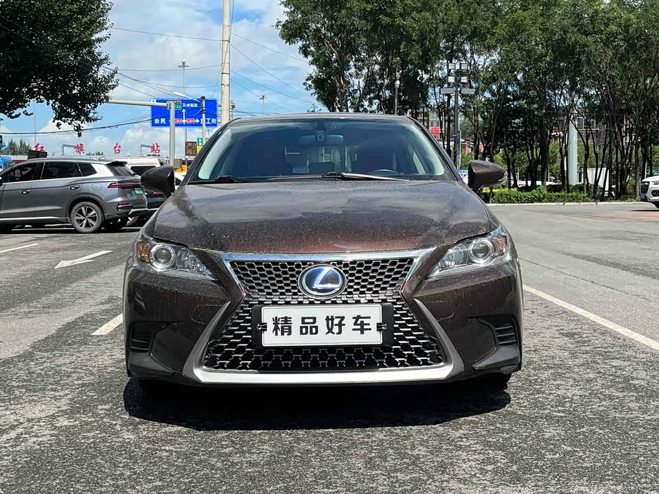 Lexus CT