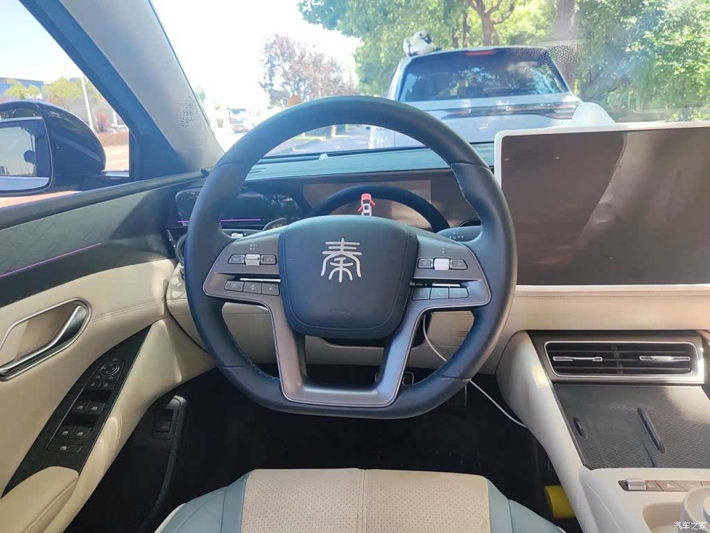 BYD Qin, 2025 6