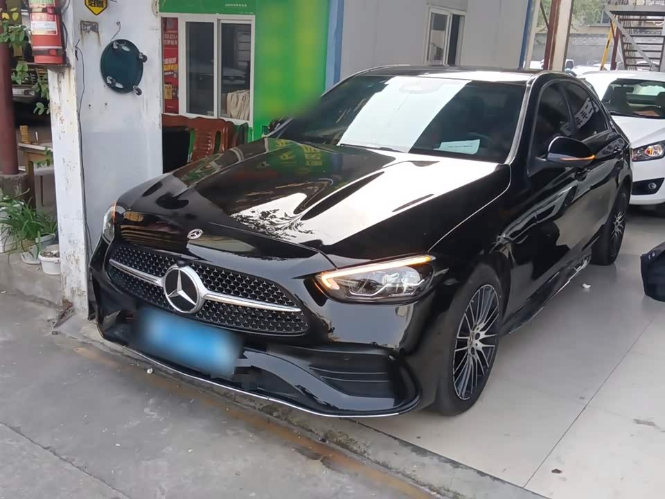 Mercedes-Benz Class C