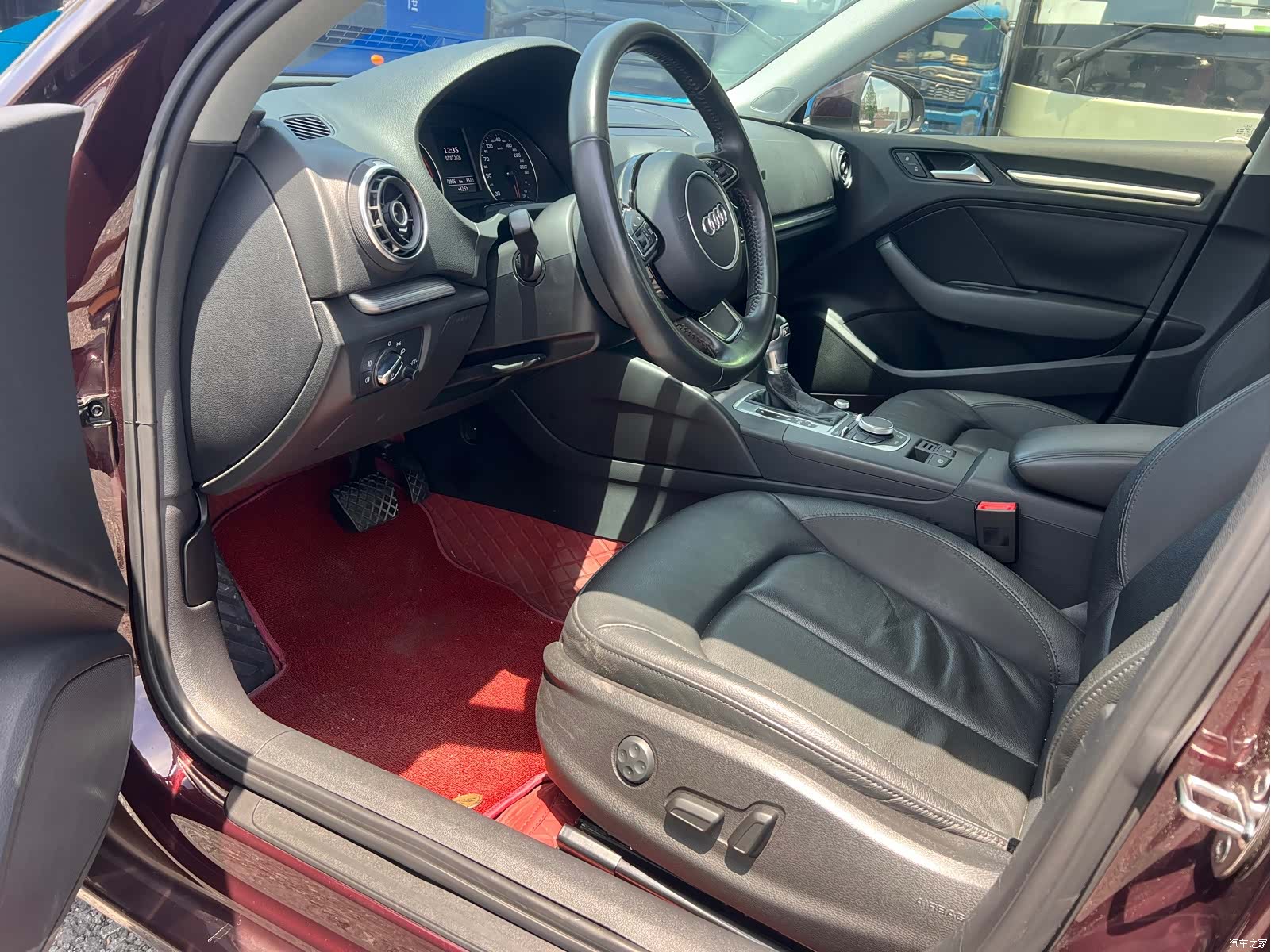 Audi A3, 2015 7