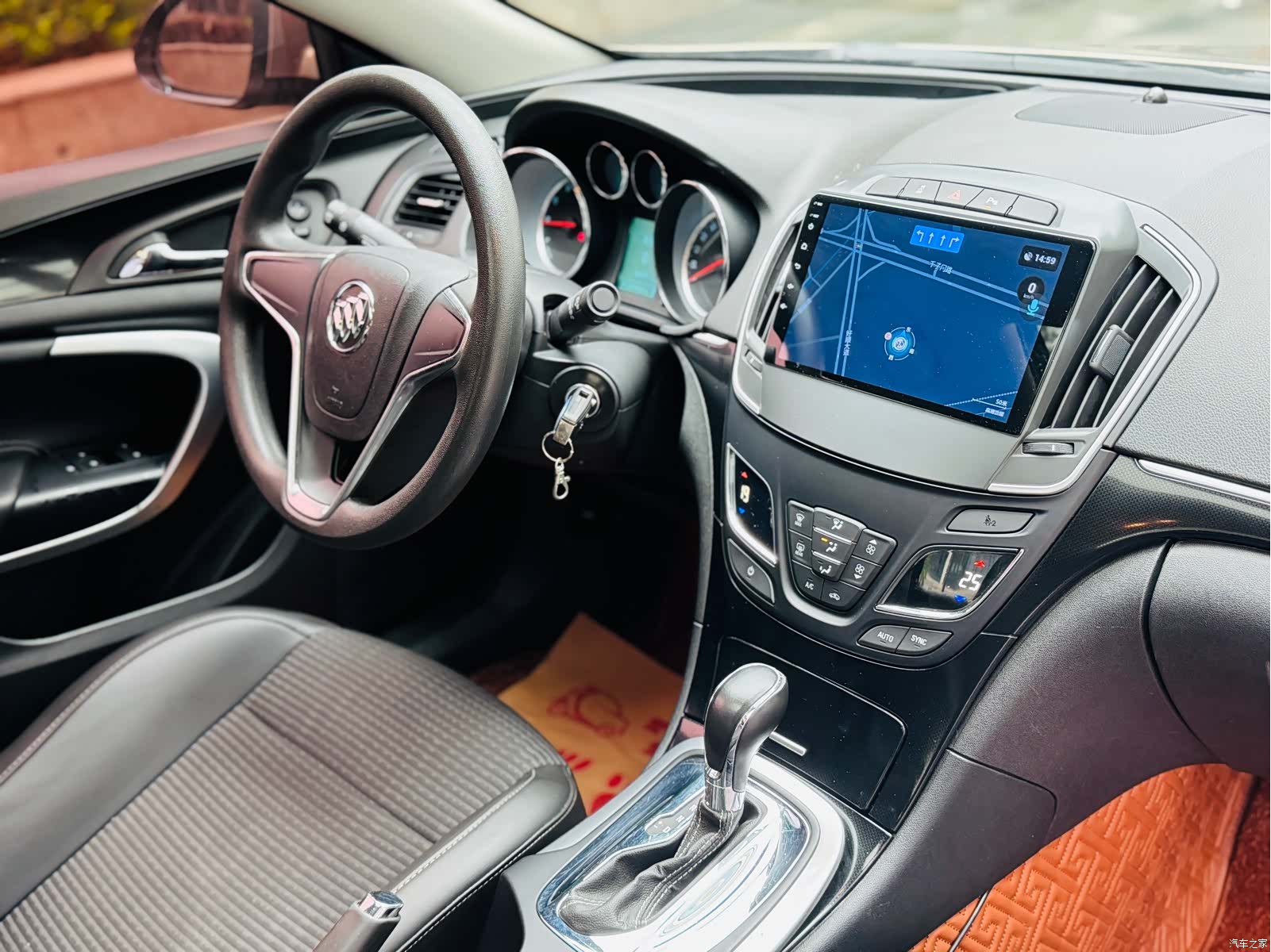 Buick Regal, 2017 9