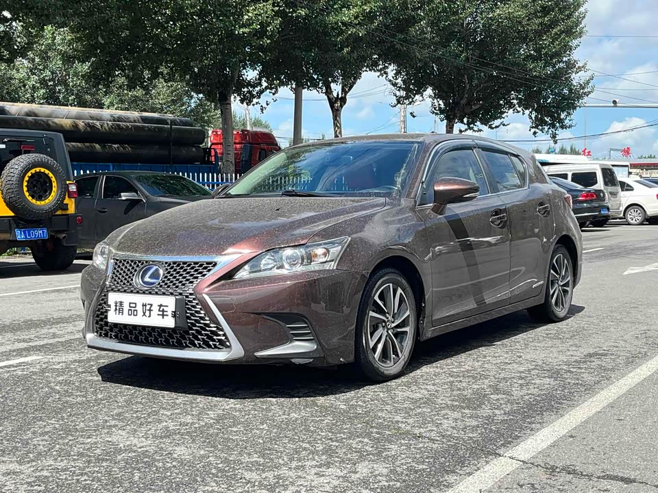 Lexus CT