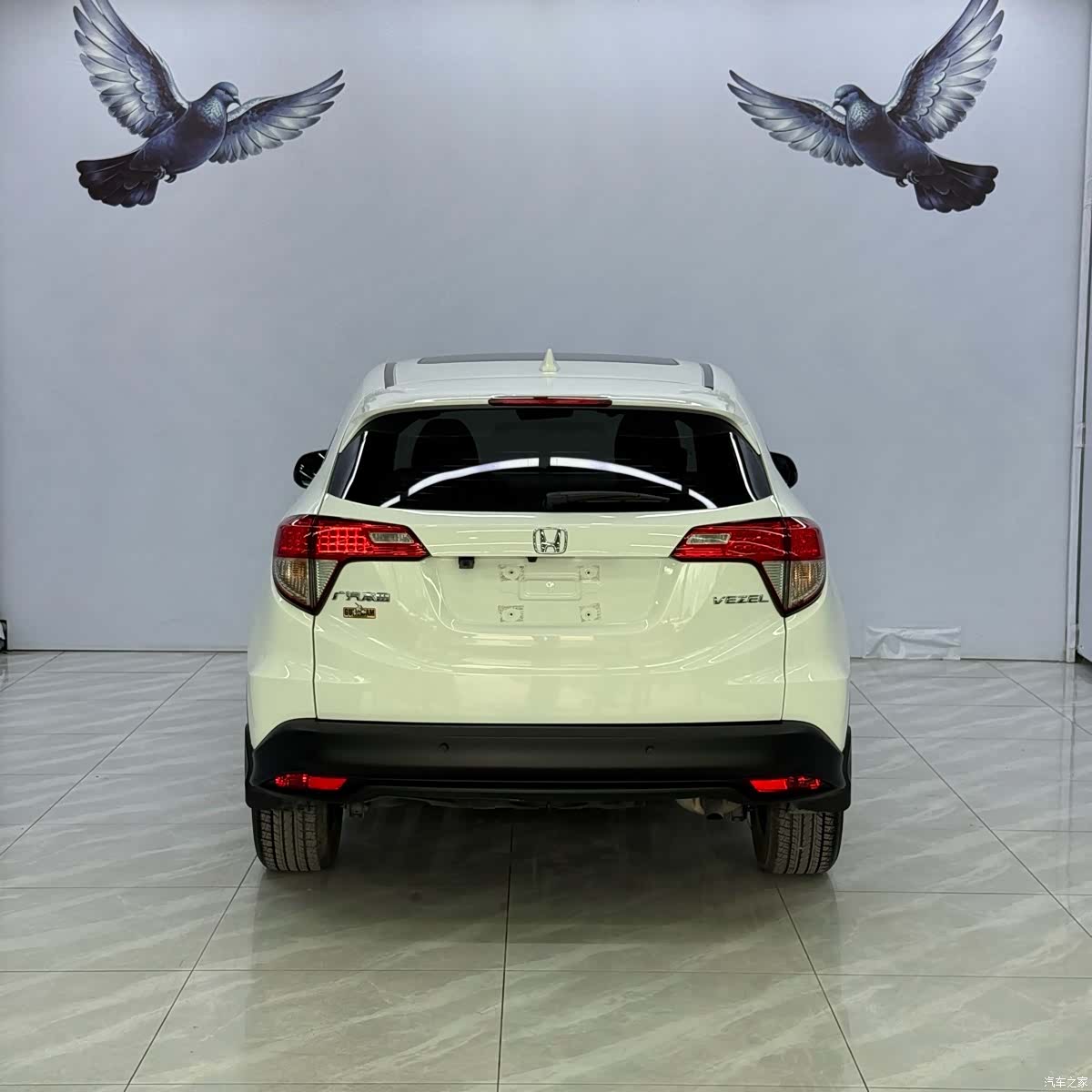 Honda Vezel, 2022 все фото