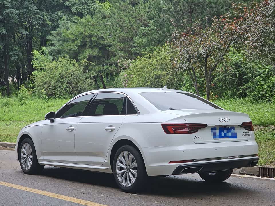 Audi A4L Audi A4L