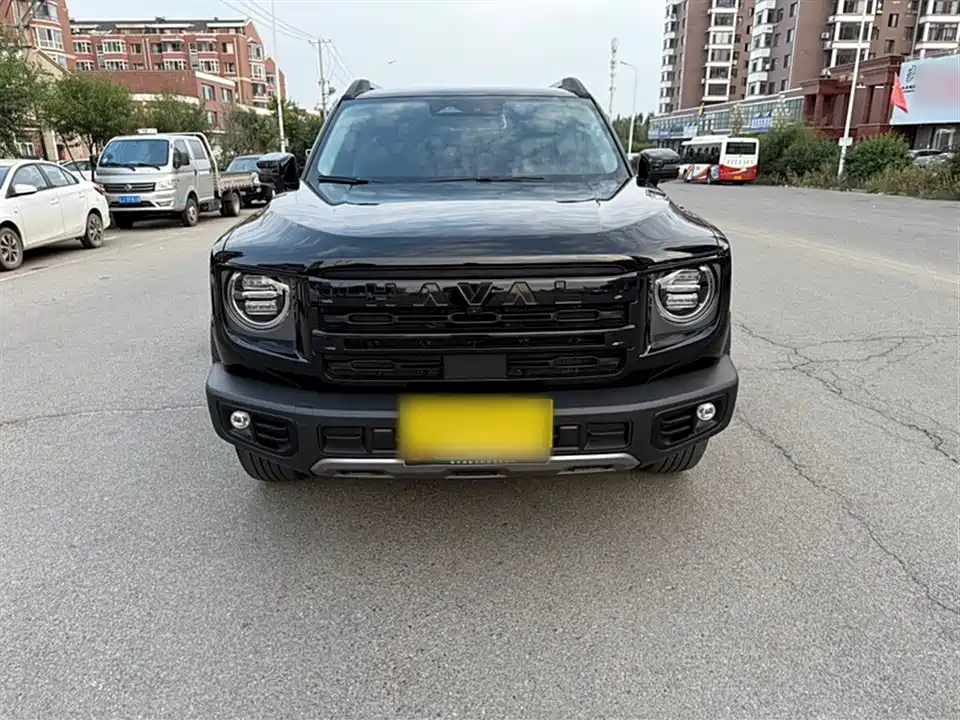 Haval Big dog