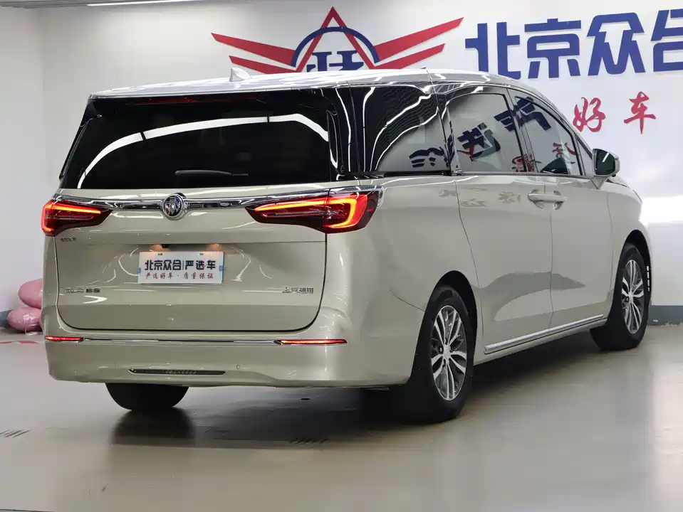 Buick GL8
