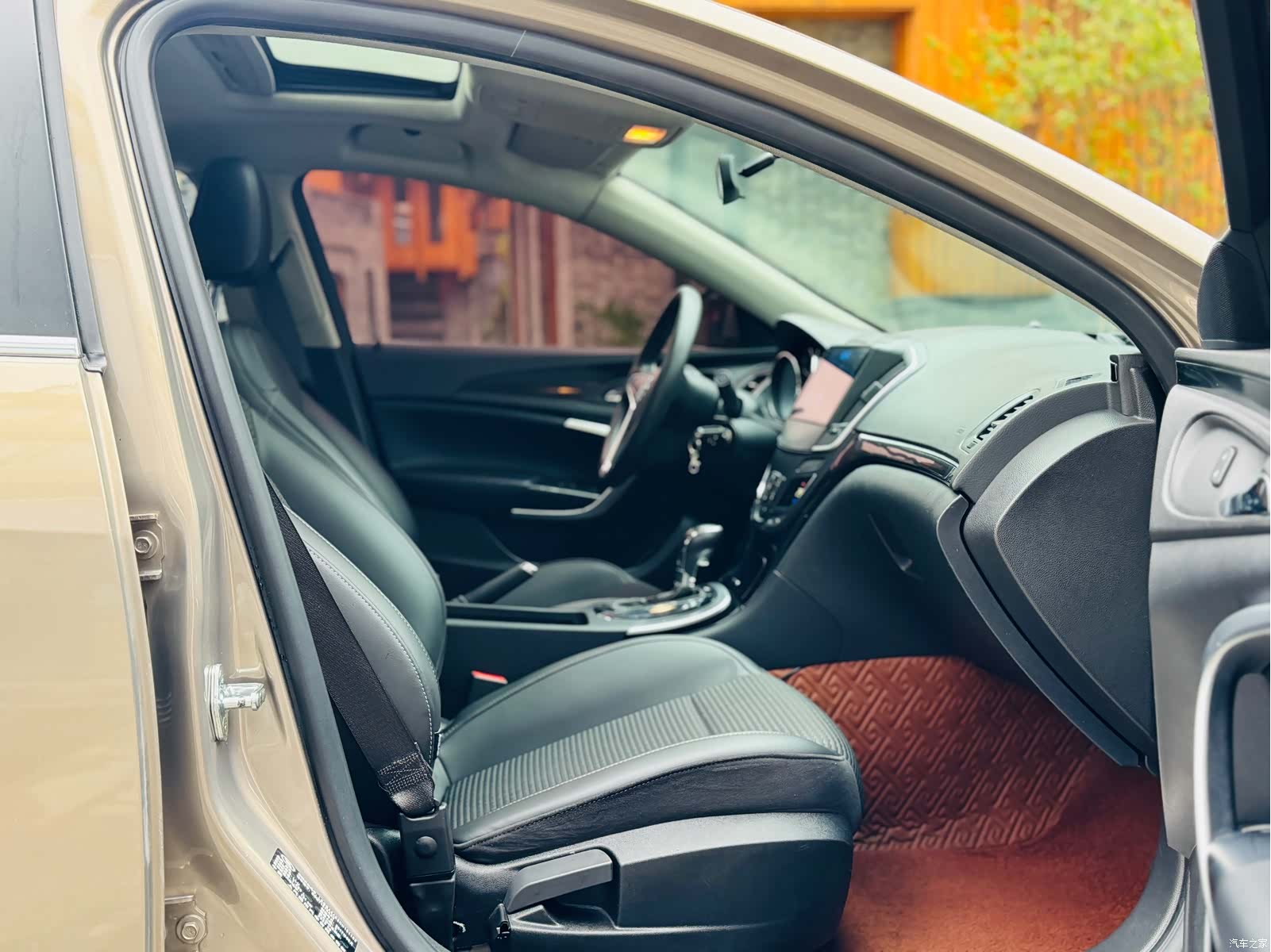 Buick Regal, 2017 13