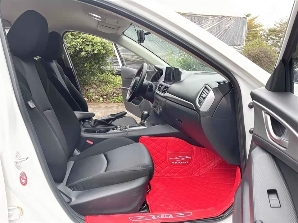 Mazda 3 Angkesaila Mazda 3 Angkesaila