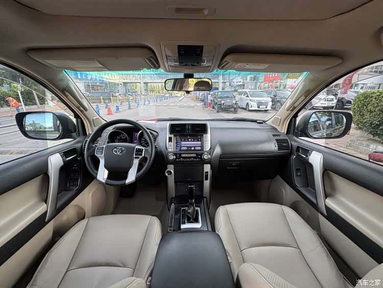 Toyota Prado, 2012 6