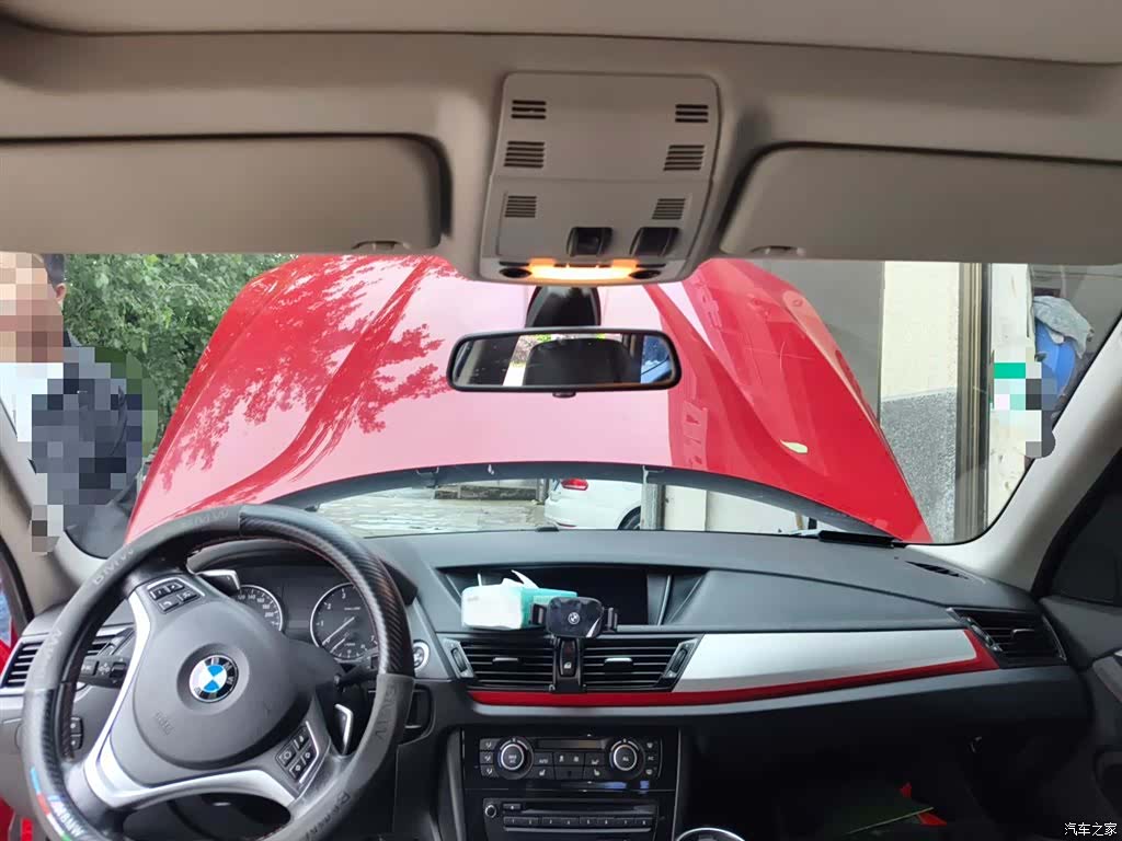BMW X1, 2014 9