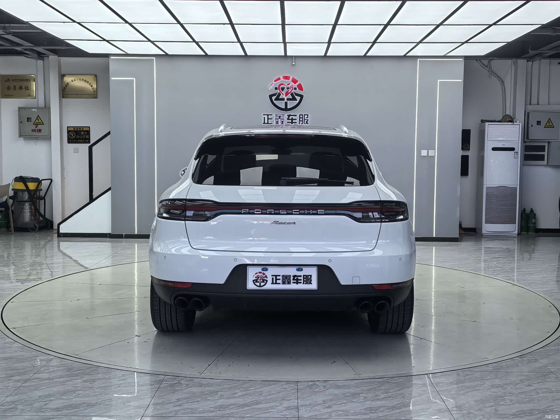 Porsche Macan, 2019 15