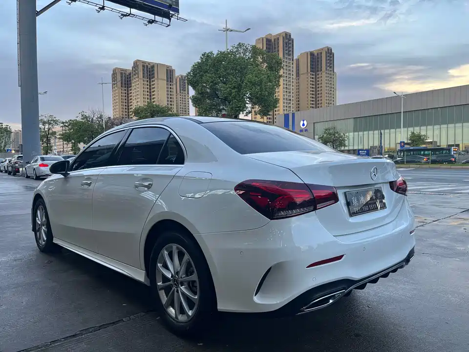 Mercedes-Benz Class A