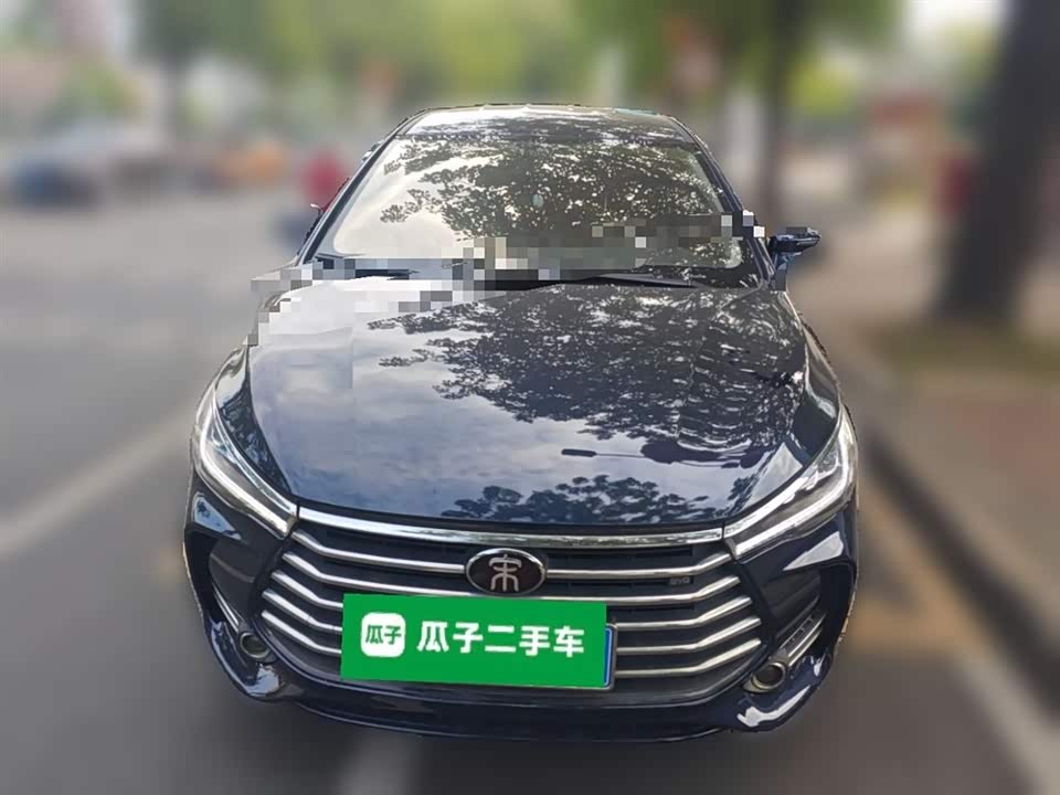 BYD Song MAX