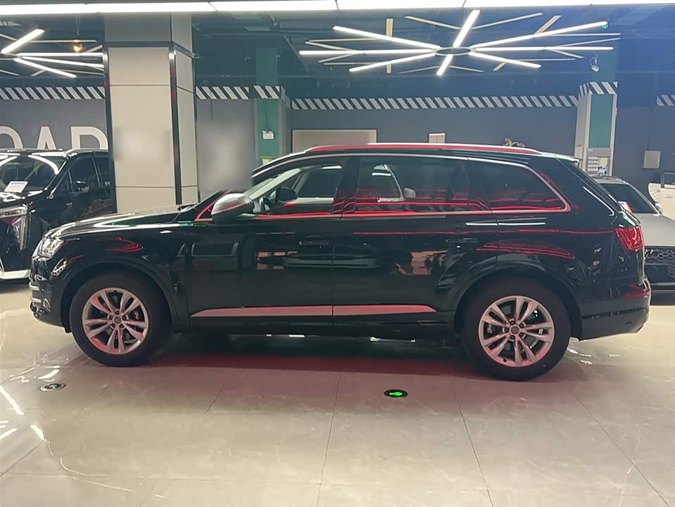 Audi Q7 Audi Q7