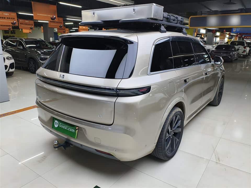 Li Auto Ideal L8