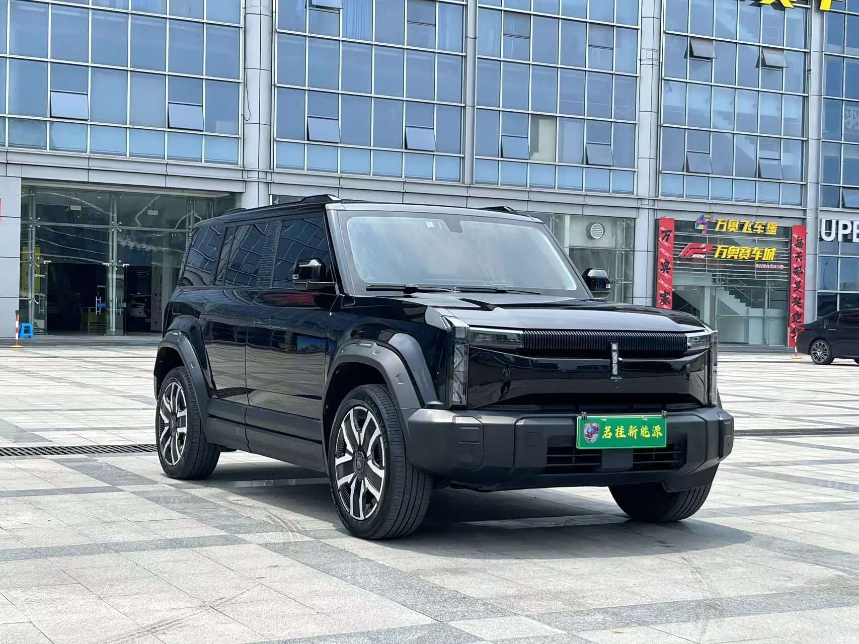Chery iCAR, 2024 3