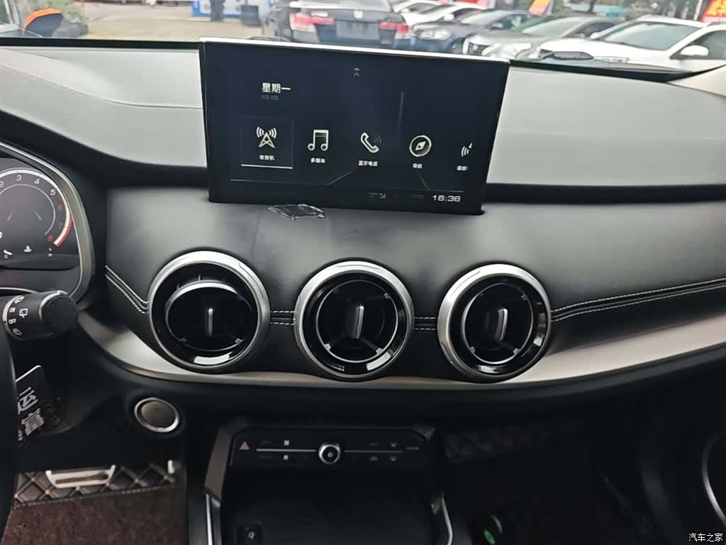 WEY VV6, 2019 13
