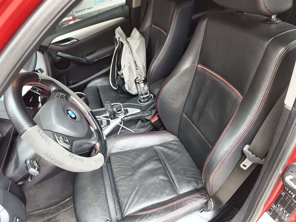 BMW X1, 2014 8