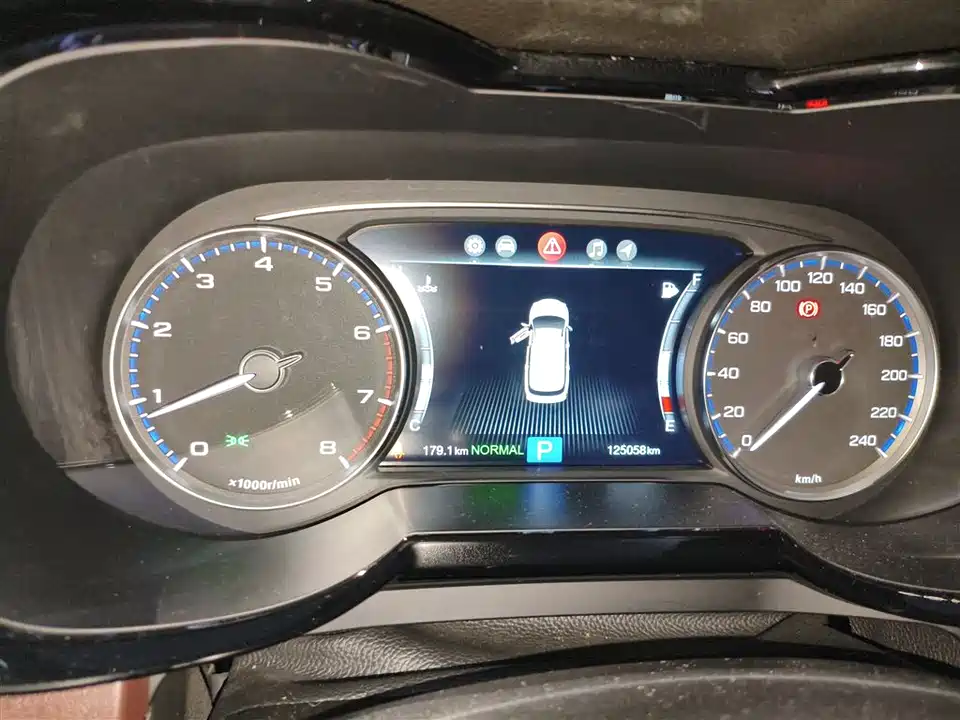 Trumpchi Trumpchi GS8