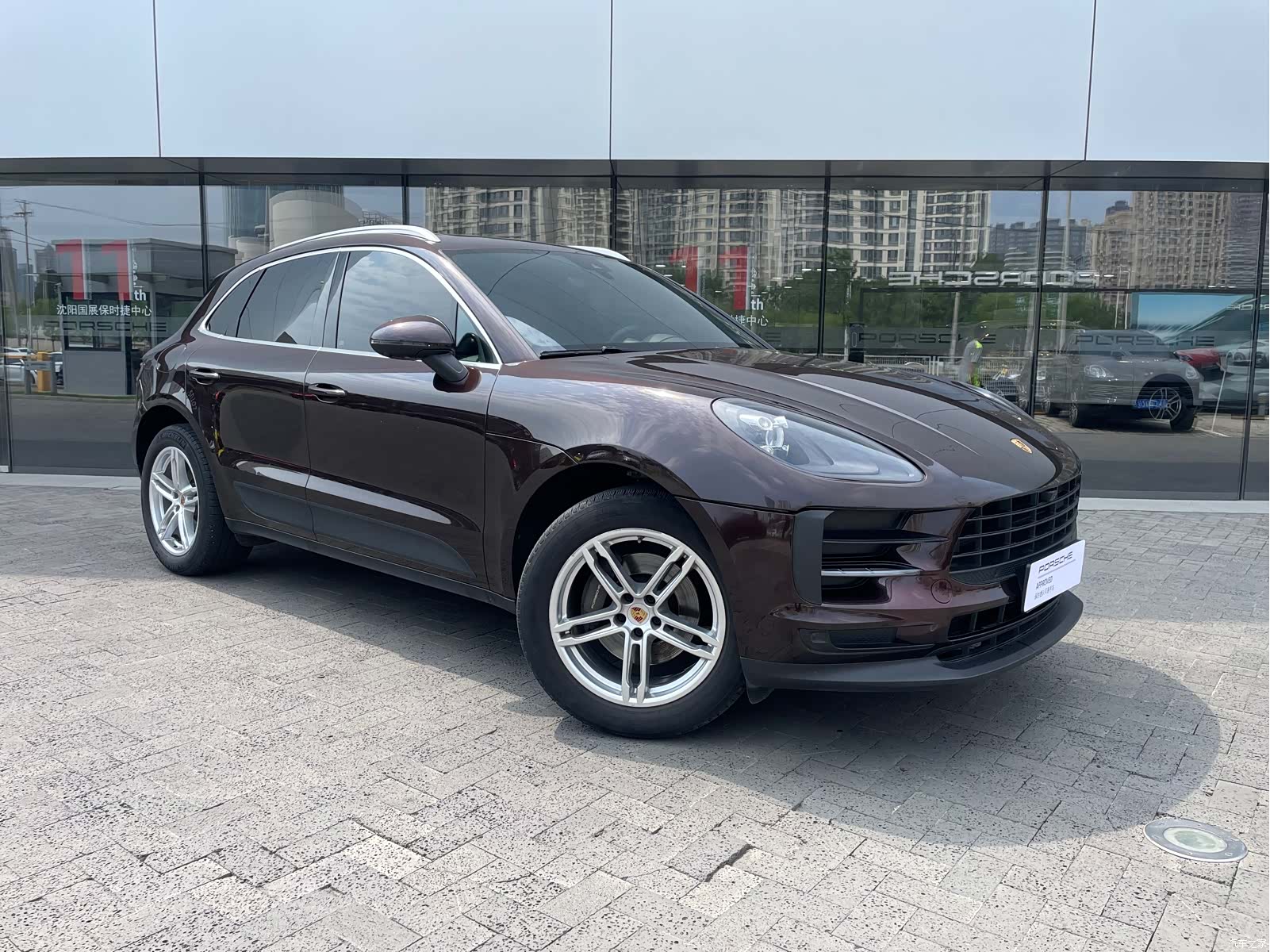 Porsche Macan, 2021 все фото