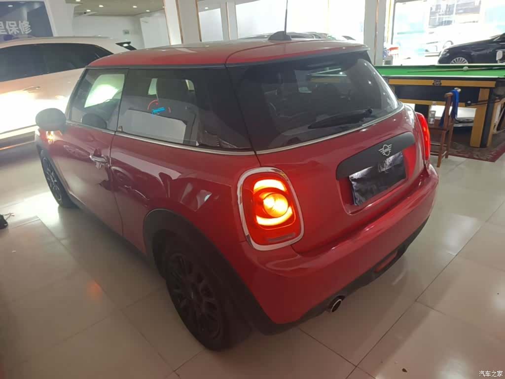 Mini ONE, 2019 22