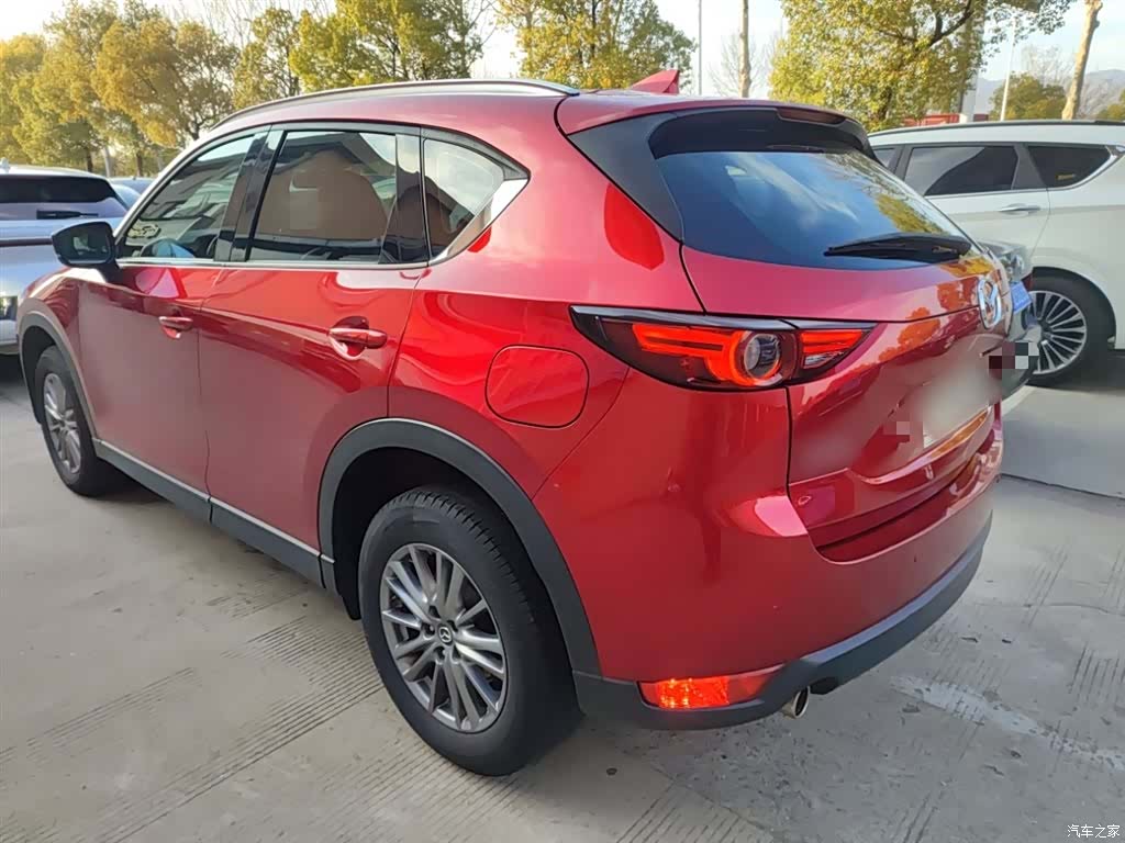 Mazda CX-5, 2020 23