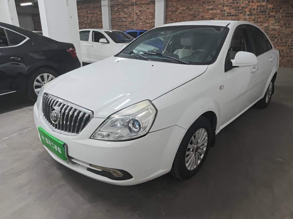 Buick Excelle 2015 1.5L AT