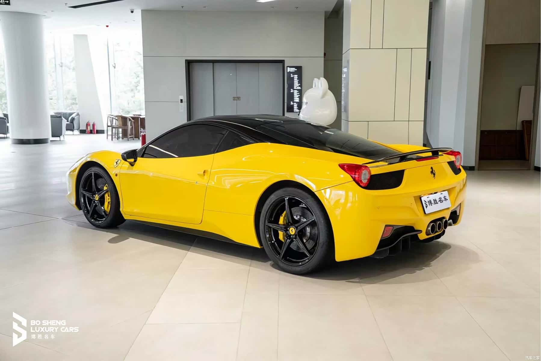 Ferrari 458, 2012 все фото