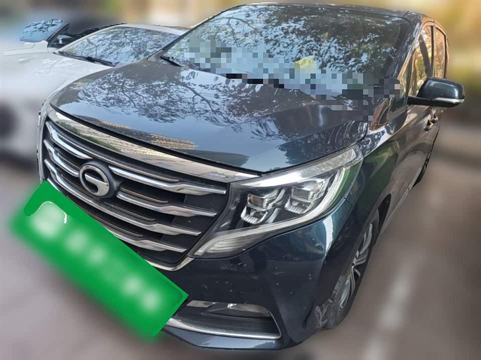 Trumpchi Trumpchi M8