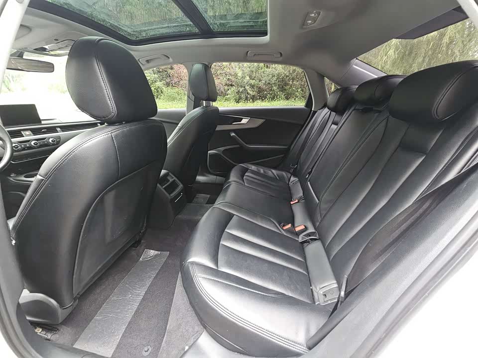 Audi A4L Audi A4L