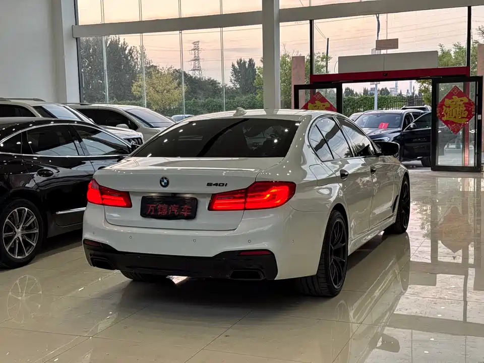 BMW 5 series