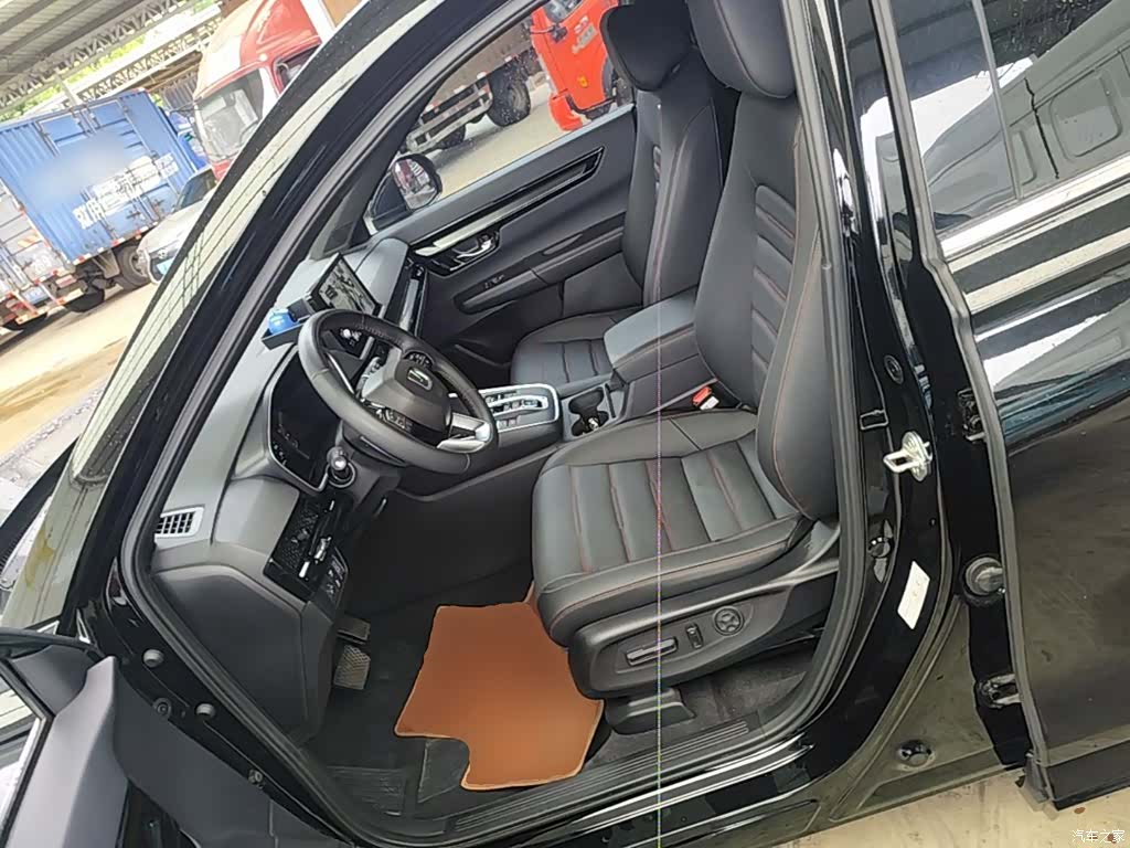Honda CR-V, 2023 11