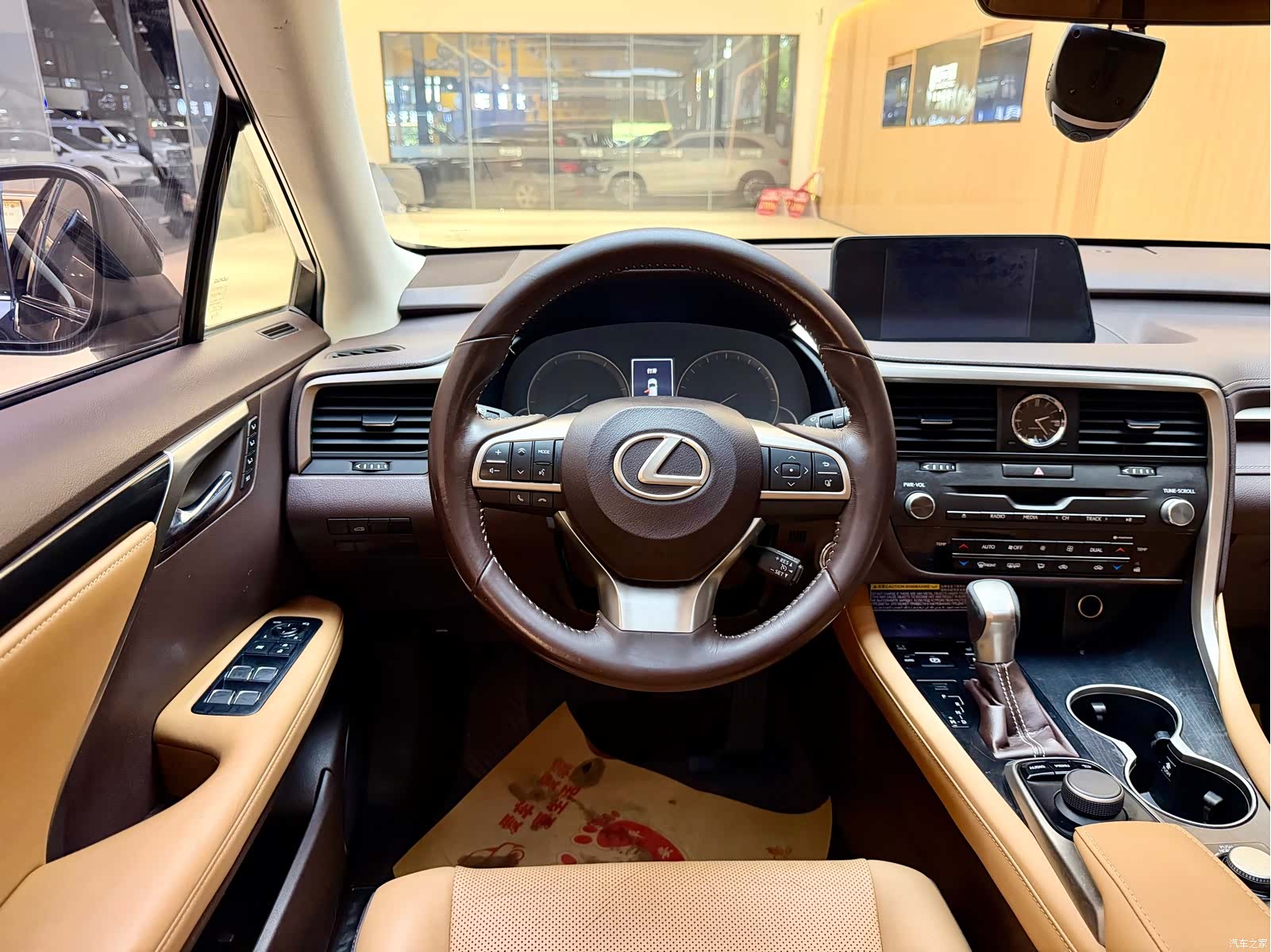 Lexus RX, 2018 10
