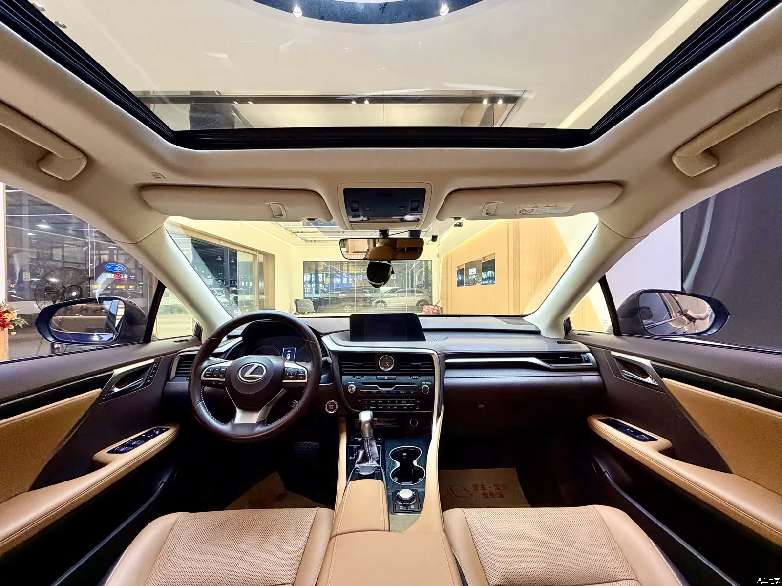 Lexus RX, 2018 16