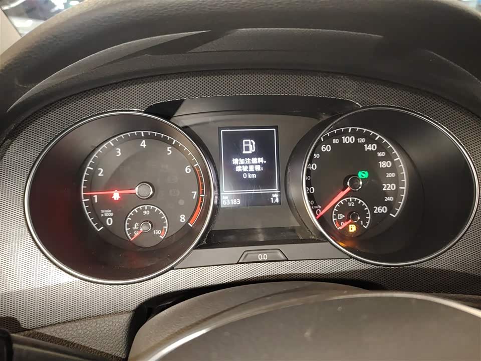 Volkswagen Golf*Jiayu