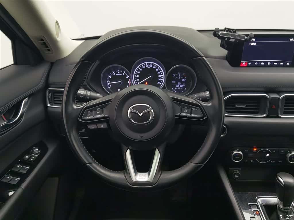 Mazda CX-5, 2019 11