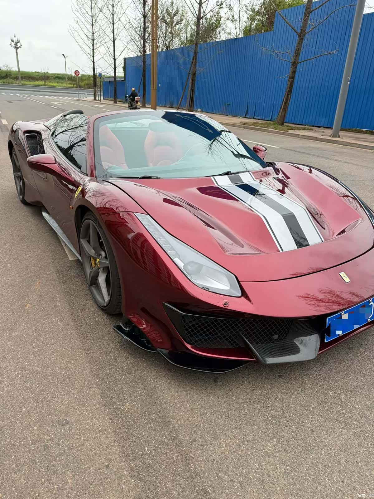 Ferrari 488, 2019 3