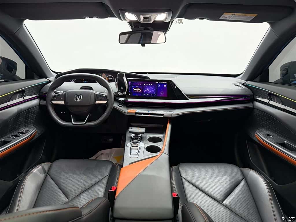 Changan UNI-V, 2022 24