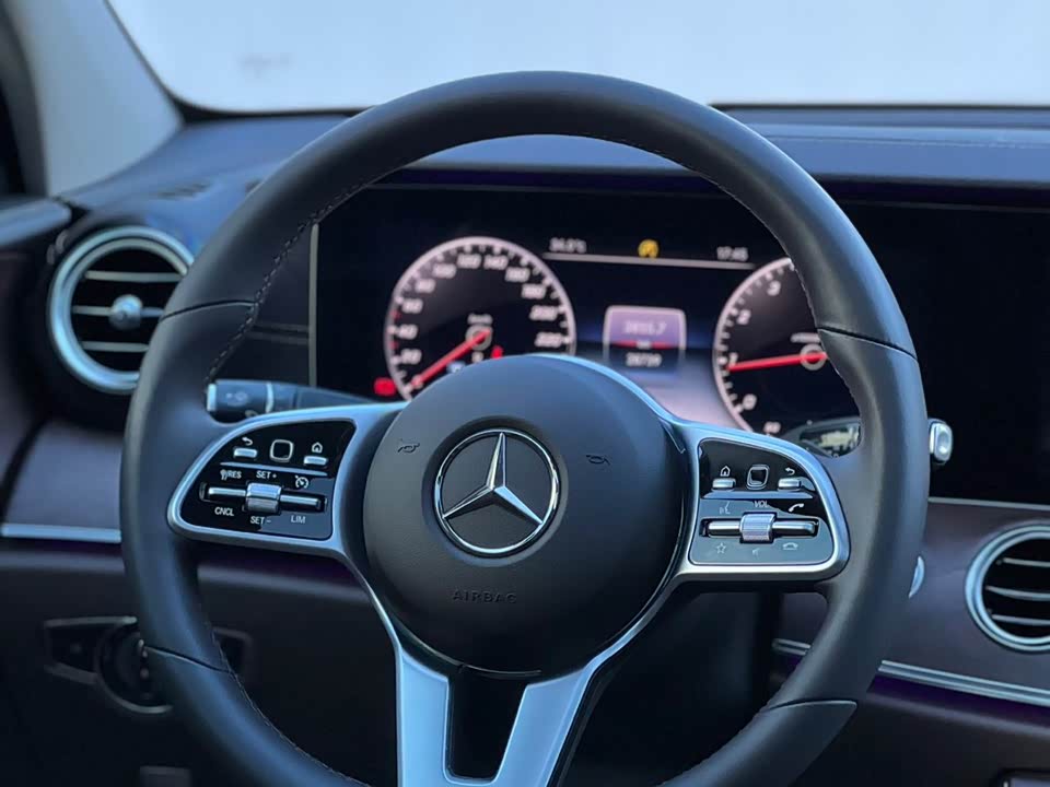 Mercedes-Benz E-class Mercedes-Benz E-class