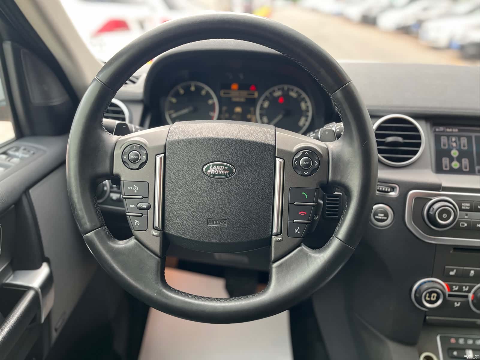 Land Rover Discovery, 2016 20