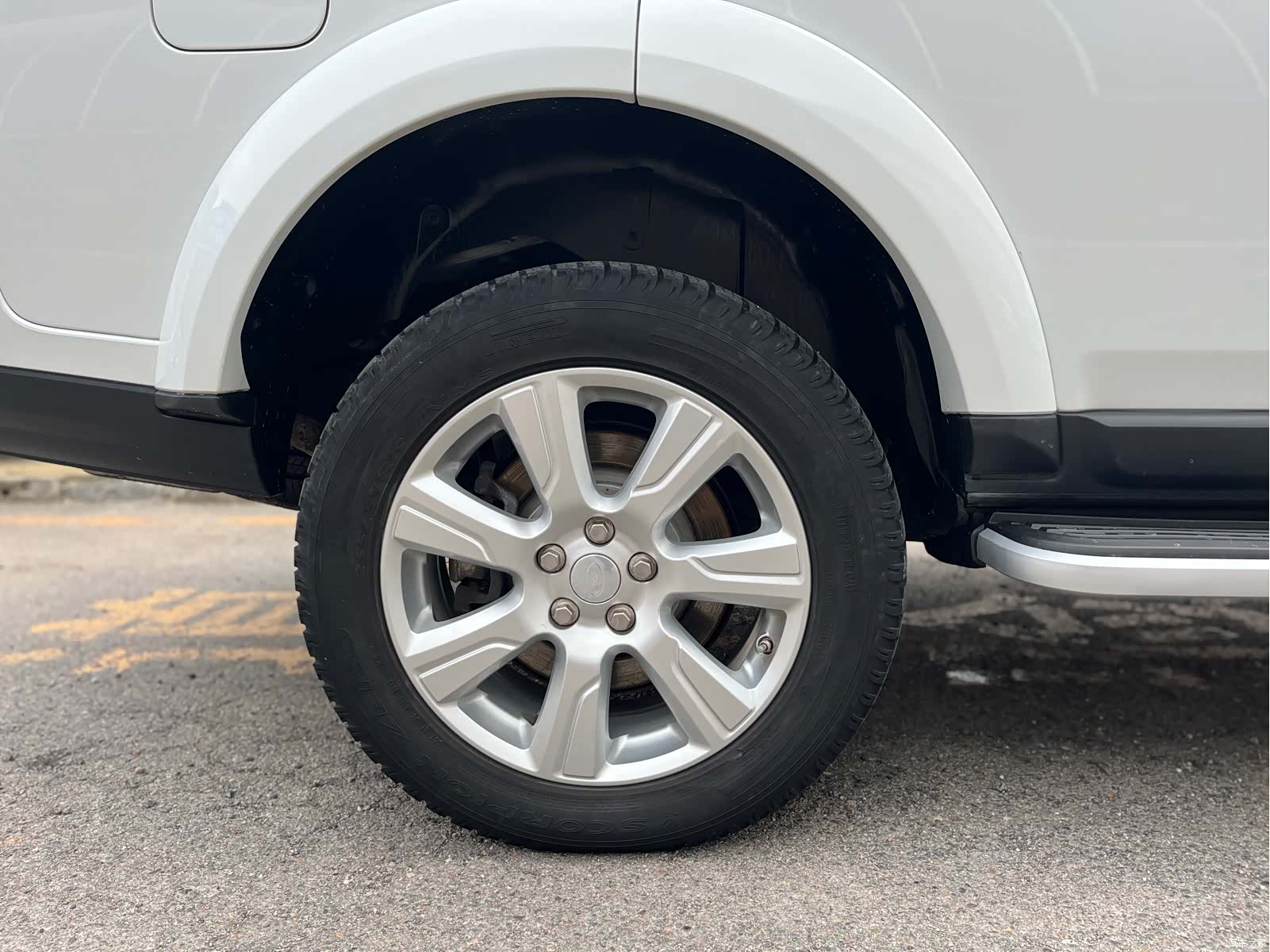 Land Rover Discovery, 2016 24