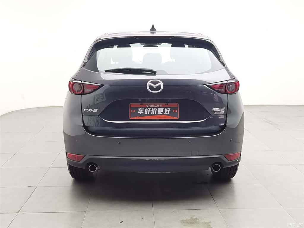 Mazda CX-5, 2019 4