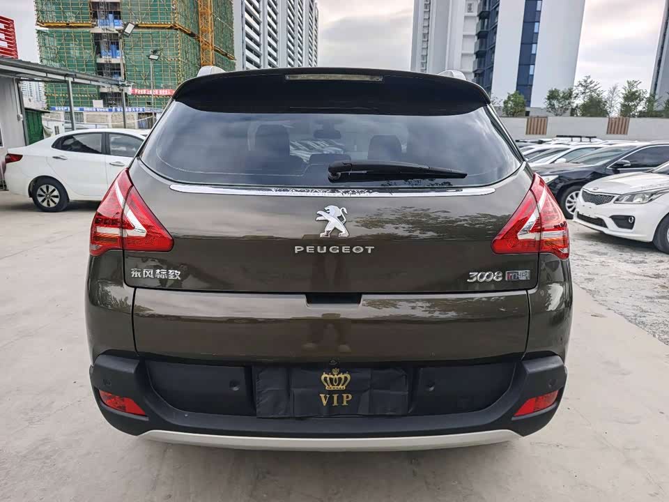 Peugeot 3008