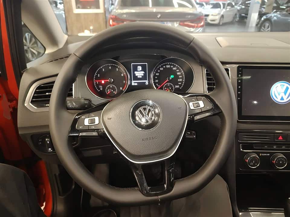 Volkswagen Golf*Jiayu