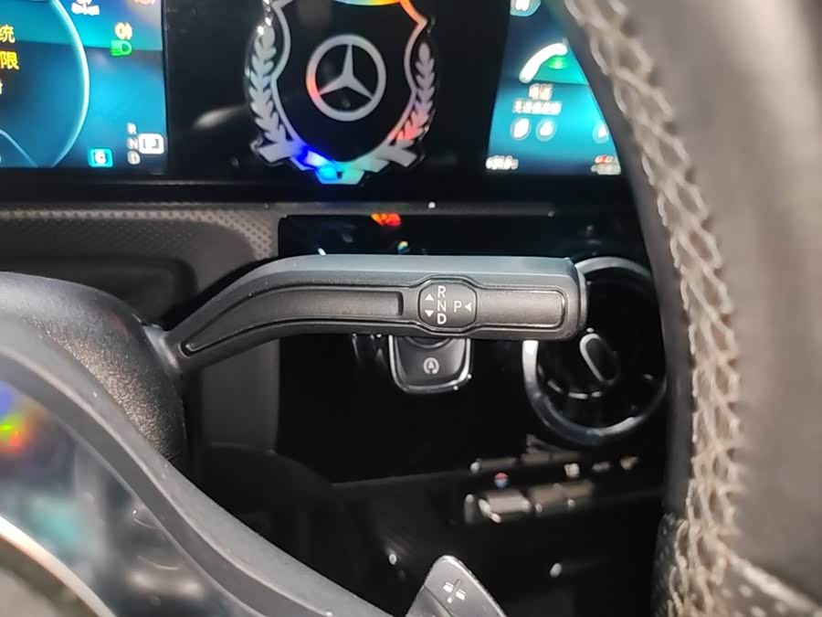 Mercedes-Benz A-Class 2019, фото 13