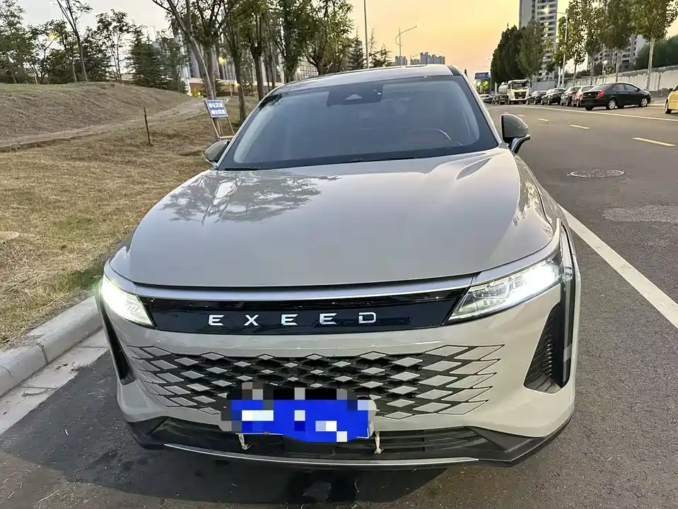 Exeed Yaoguang